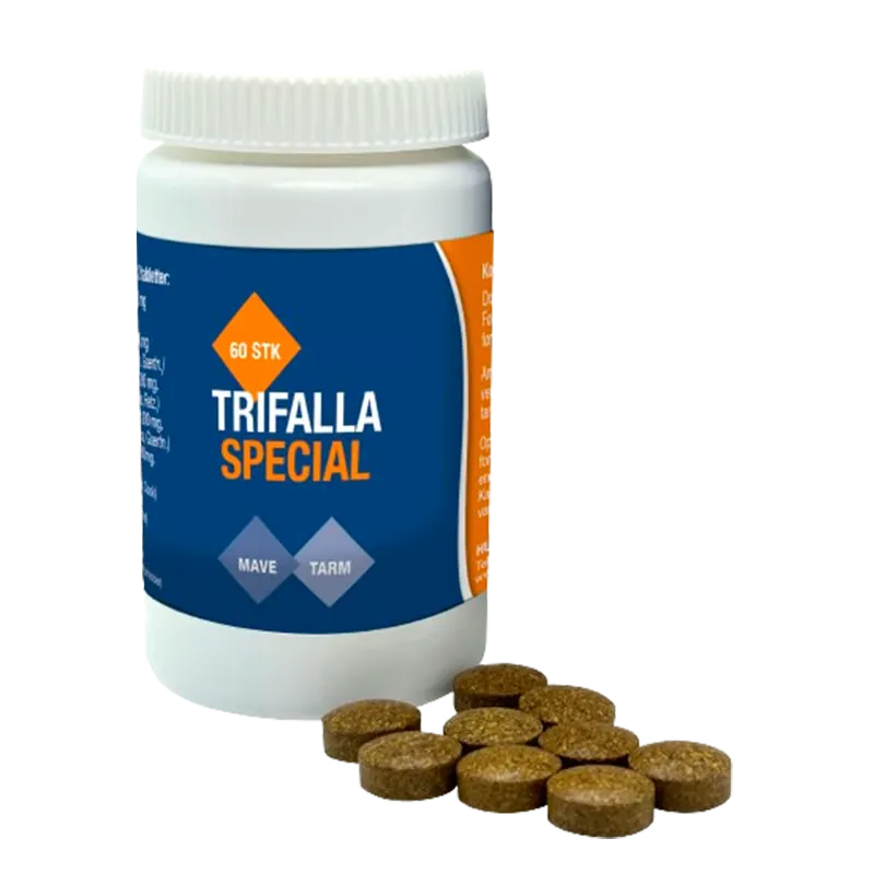 Trifalla Special (60 tabletter)