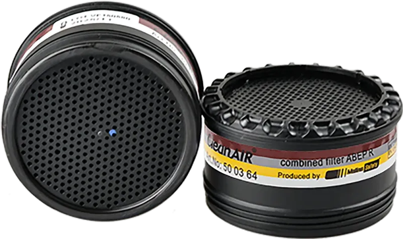 Filter ABE1P3 R SL Ozon AerGO, og D-Bug CleanAir, pk a 2 stk