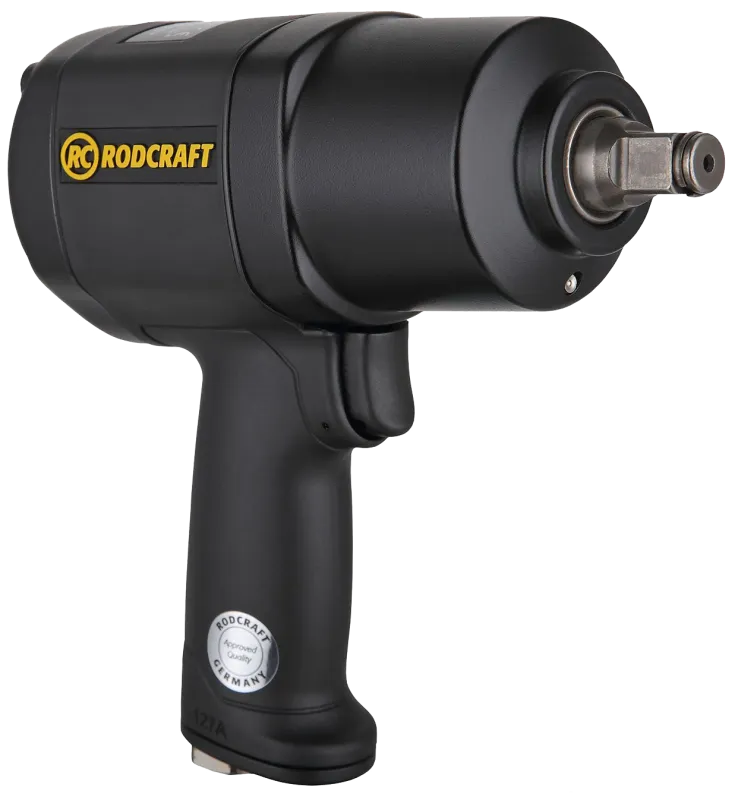 Rodcraft 2268 pneum. slagnøgle 1/2" 4kt 900Nm
