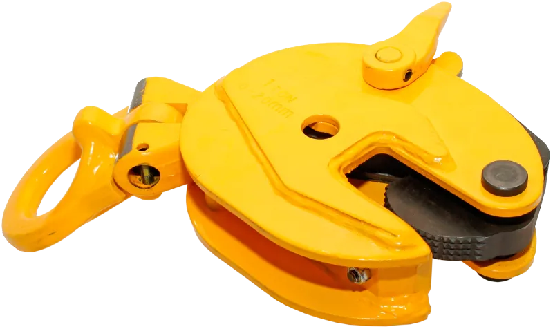 Løfteklo uni. 500kg kæbe 0-15mm