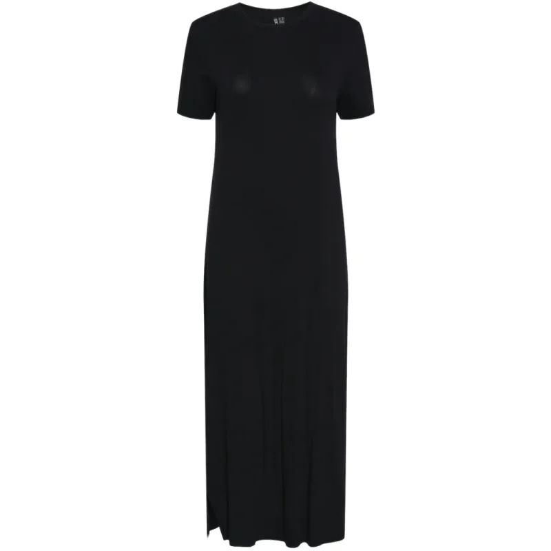 PIECES dame kjole PCSOFIA - Black