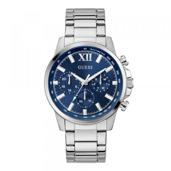 GUESS Walker GW0900G4 Steel herreur