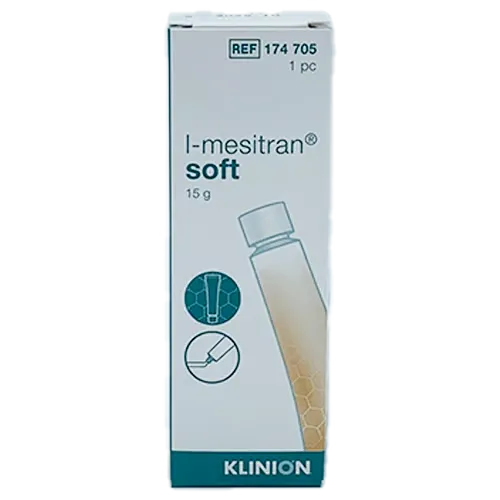 Klinion L-Mesitran Sårgel m. Honning (15 g)