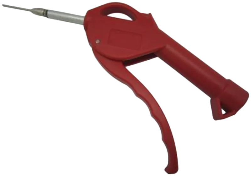 Blæsepistol 7/32" m/nål t/boldoppumpning