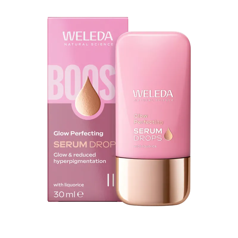 Weleda Glow Perfecting Serum Drops (30 ml)