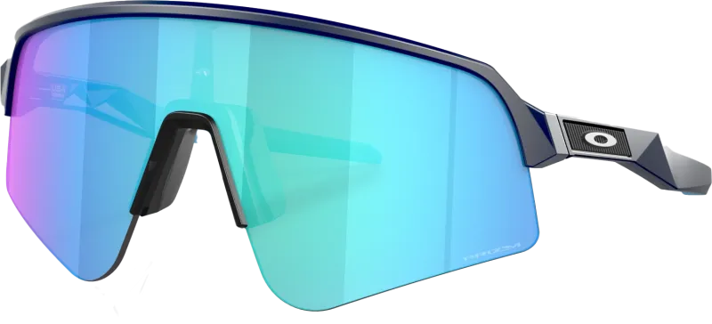 Oakley SUTRO LITE SWEEP - Prizm Sapphire Lenses - Matte Navy Frame