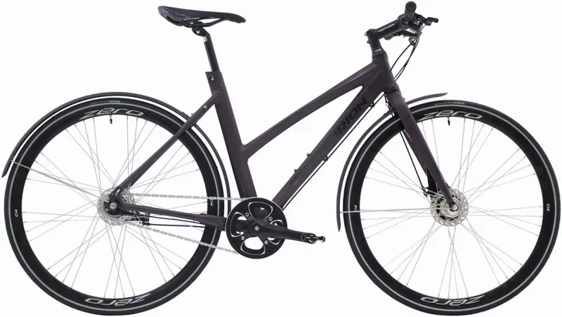 Centurion Zero Dame 7g - Sort