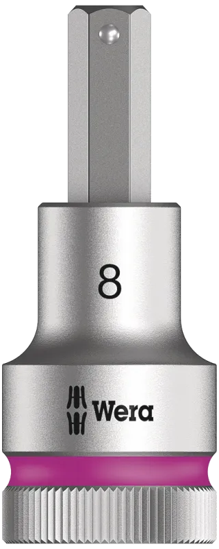 Stifttop 8740 C HF Hex+ 1/2" 8×60mm