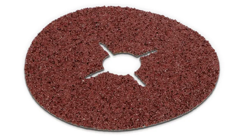 Fiberskive Ø 115 mm korn 36 - 5 stk.