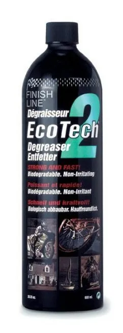 Finish Line Affedtningsmiddel 60cl flaske EcoTech2