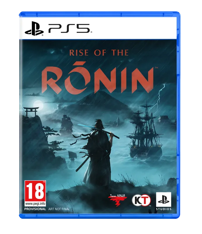 Rise of the Ronin (Nordic) - PlayStation 5 PS5 Spil - GEEKD.dk