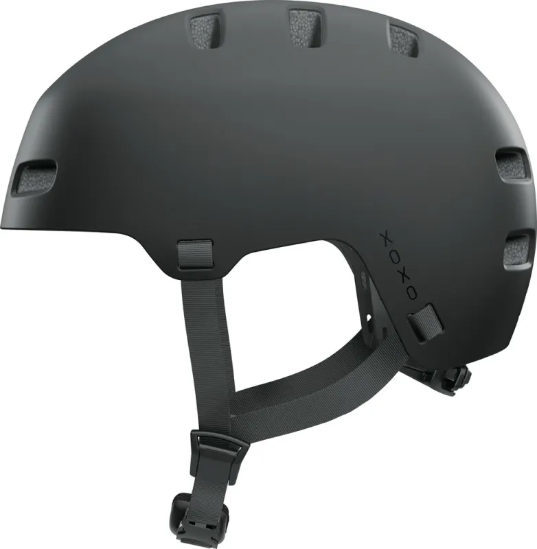 Abus XOXO - Velvet Black