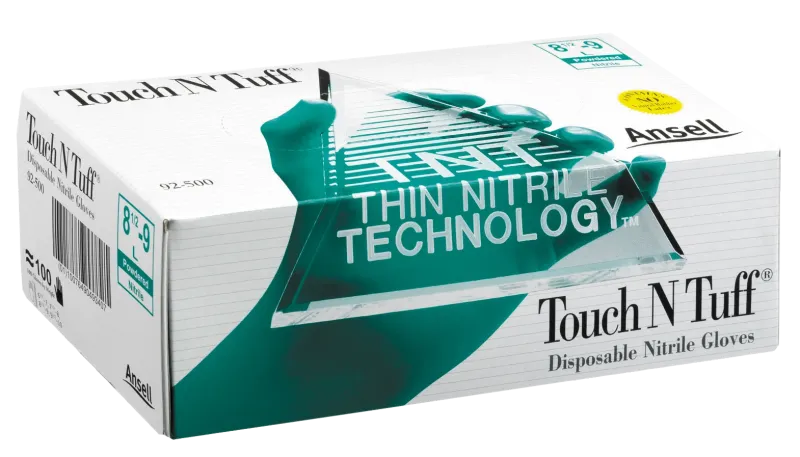 TouchNTuff PF 100 stk 92-600-M
