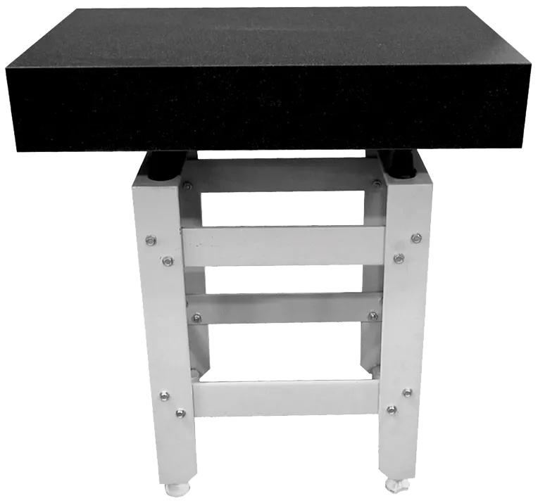 Granitplan 1000×750×150mm DIN 876/0 m/14mm T-spor