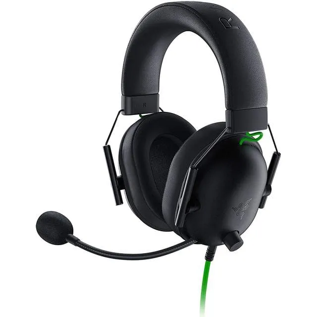 Razer Blackshark V2 X Headset - GEEKD.dk