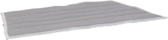 Vikan Vinduesmoppe, Hook & Loop, 25 cm, Grå