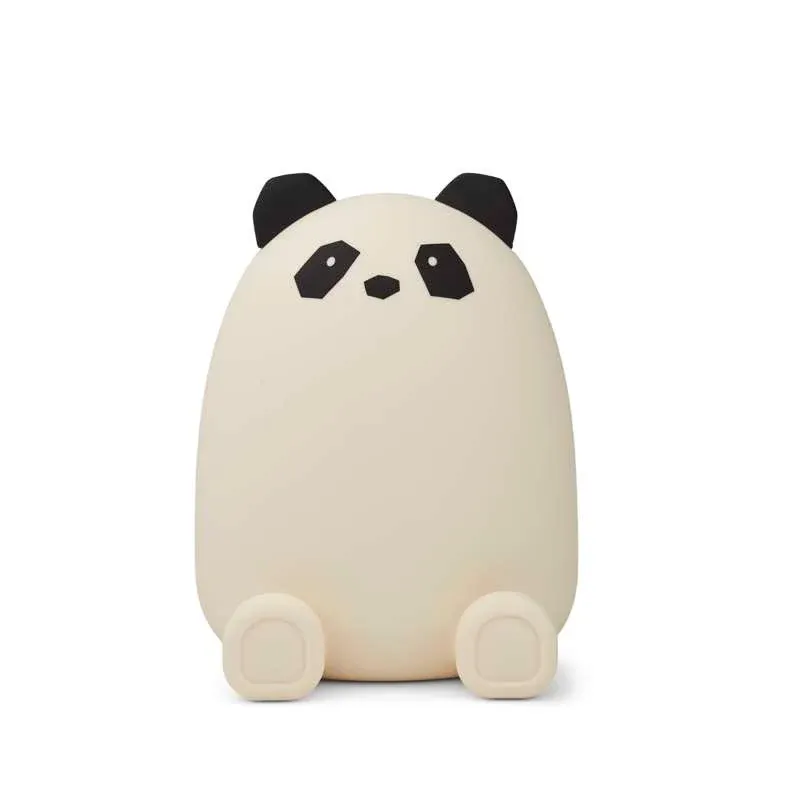 Liewood Palma Sparebøsse - Panda Creme De La Creme