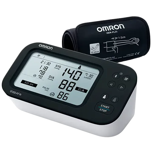 Omron M7 Intelli IT AFib Digital Blodtryksmåler (1 stk)