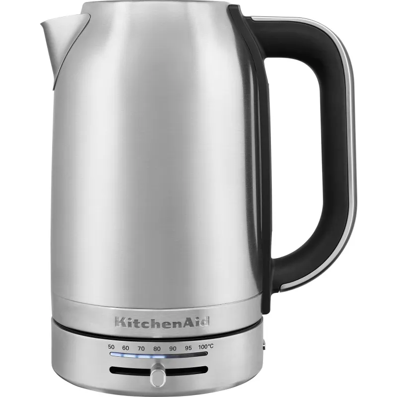 Kitchenaid 5KEK1701ESX Elkedel 1,7 liter, stainless steel