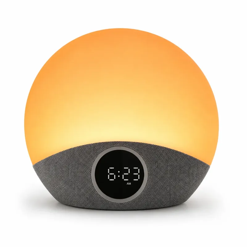 ByMøller Wake Up Light