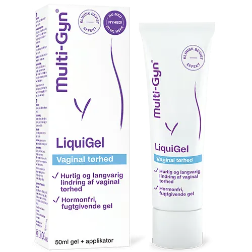 MultiGyn LiquiGel (50 ml)