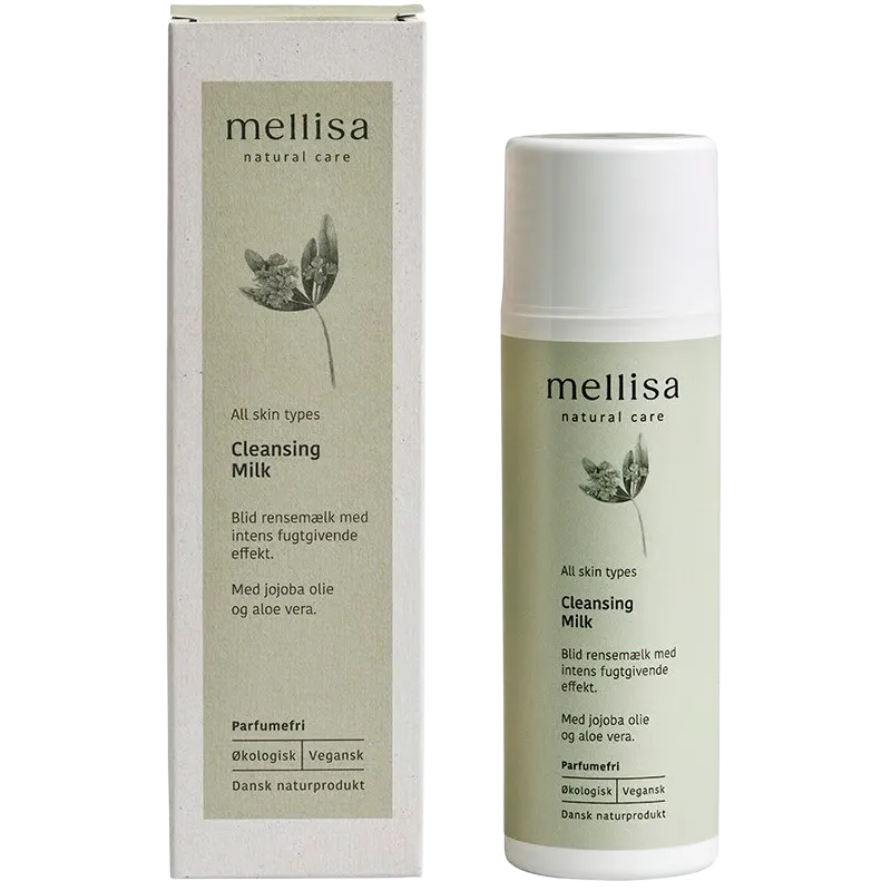 Mellisa Cleansing Milk (150 ml)