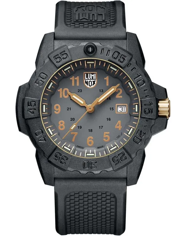 Luminox XS.3508.GOLD Herreur Navy Seal Diver