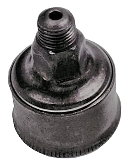 Oliesmørekop m/kugle u/l. ø6mm