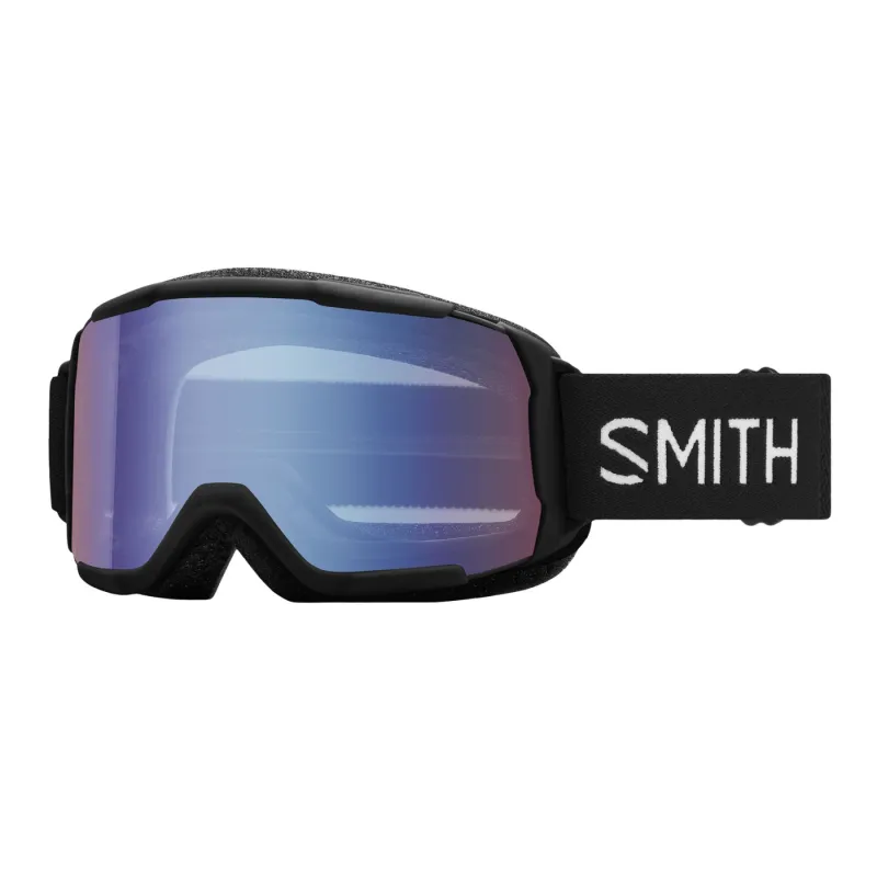 Smith Daredevil, skibriller, junior, black
