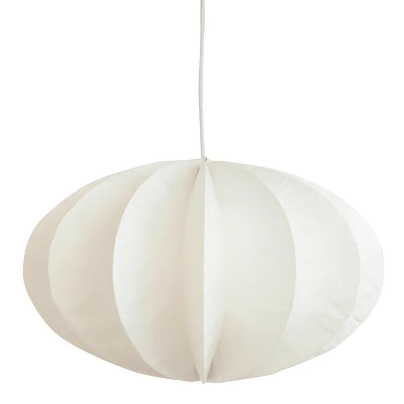 Watt&veke Pumpkin loftslampe, hvid