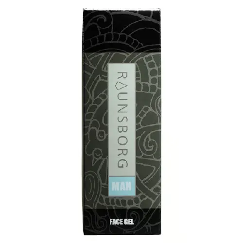 Raunsborg Man Face Gel (80 ml)