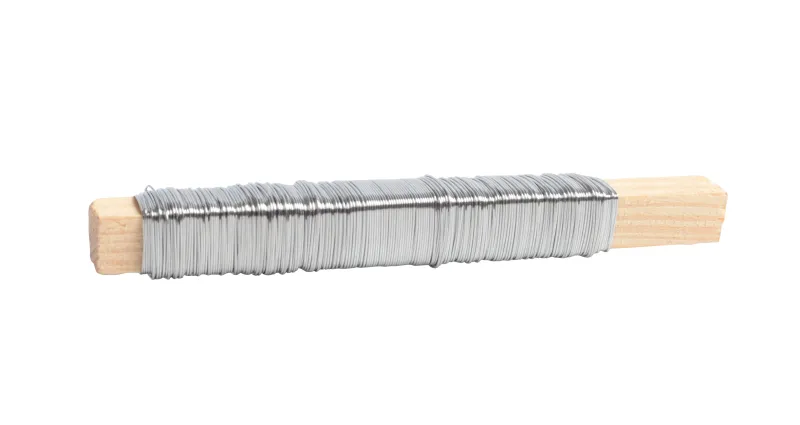 Bindetråd galvaniseret 30 m.
