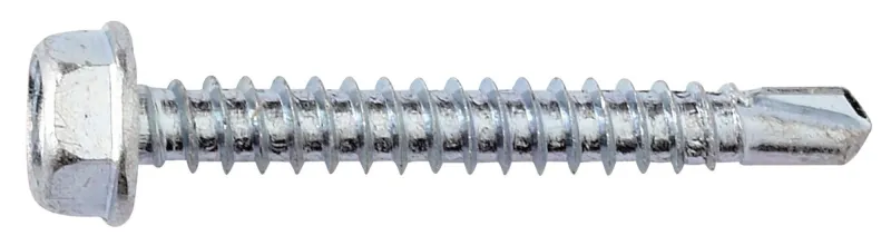 Pladeskrue Elforzinket METAL+ HEX 4,2 x 19 mm - 200 Stk