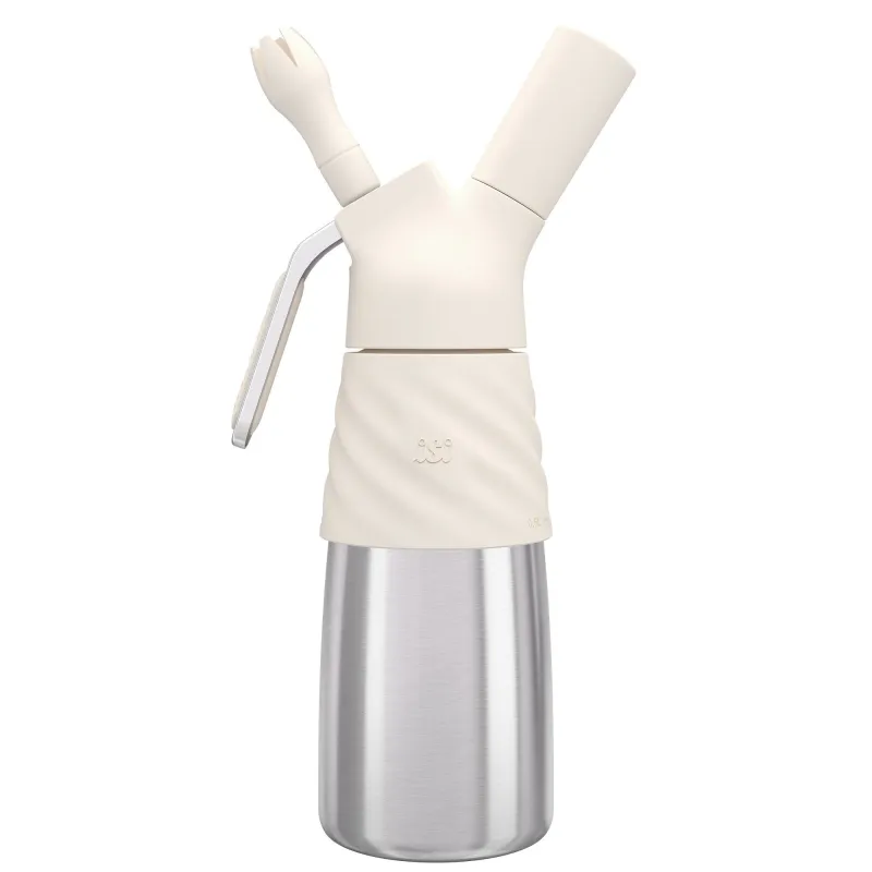 Isi Creative Whip 0,5 liter, ivory white