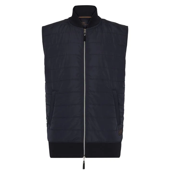 JessSi Quilted Vest