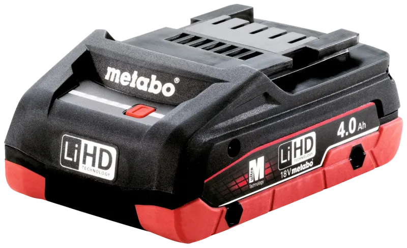 Batteri 18V/4,0Ah Li-HD