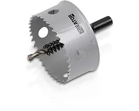 Hulsav BI-METAL  Ø 68 mm, inkl. holder