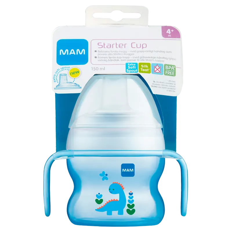 MAM Starter Cup Blue (150 ml)