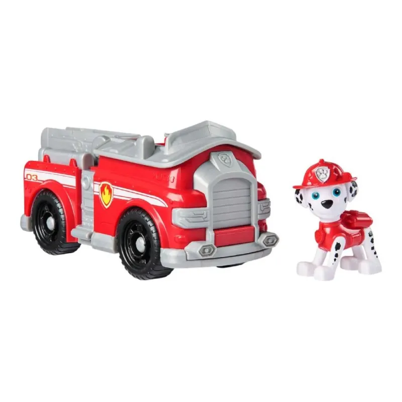 Paw Patrol Marshall