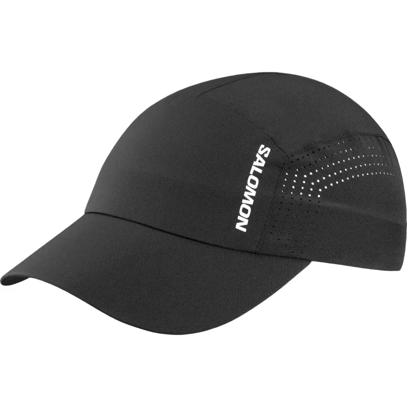Salomon Shakeout, kasket, sort