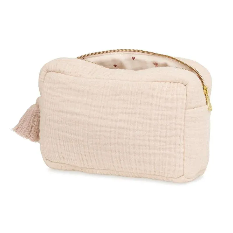 Cam Cam Copenhagen Muslin Toilettaske - OCS - Shell