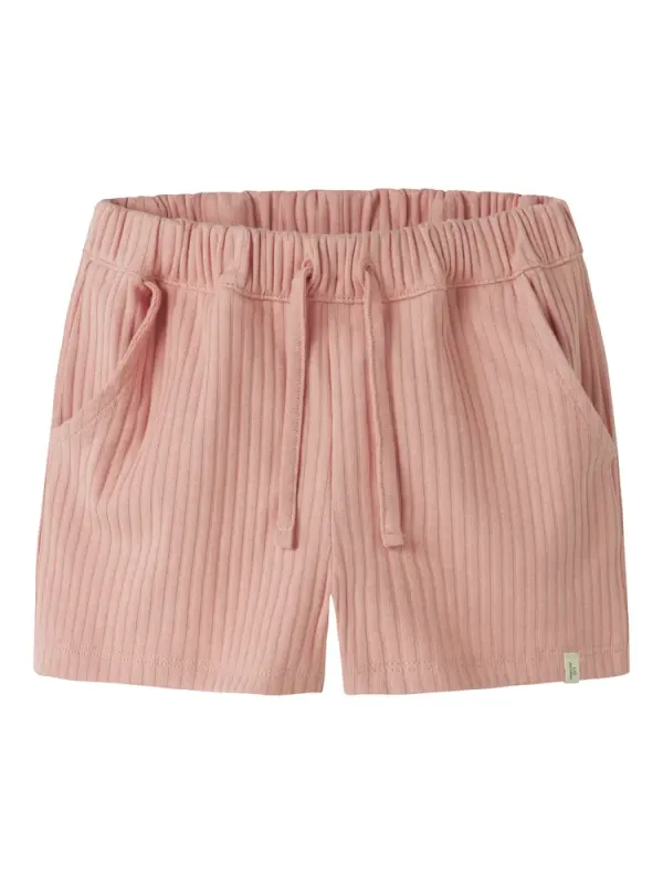Saseline Shorts - Rose Tan - 104