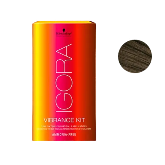 Schwarzkopf IGORA Medium Brown 4-0 60 ml.
