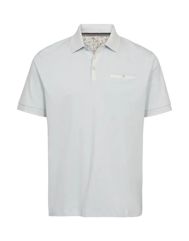 Mens polo modern fit