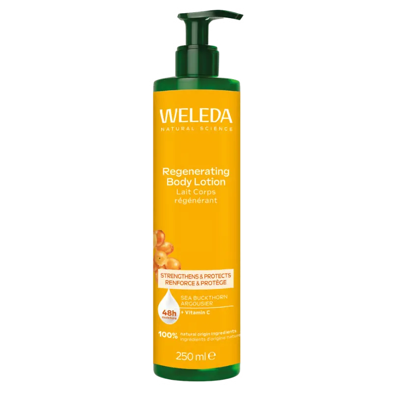 Weleda Regenerating Body Lotion (250 ml)