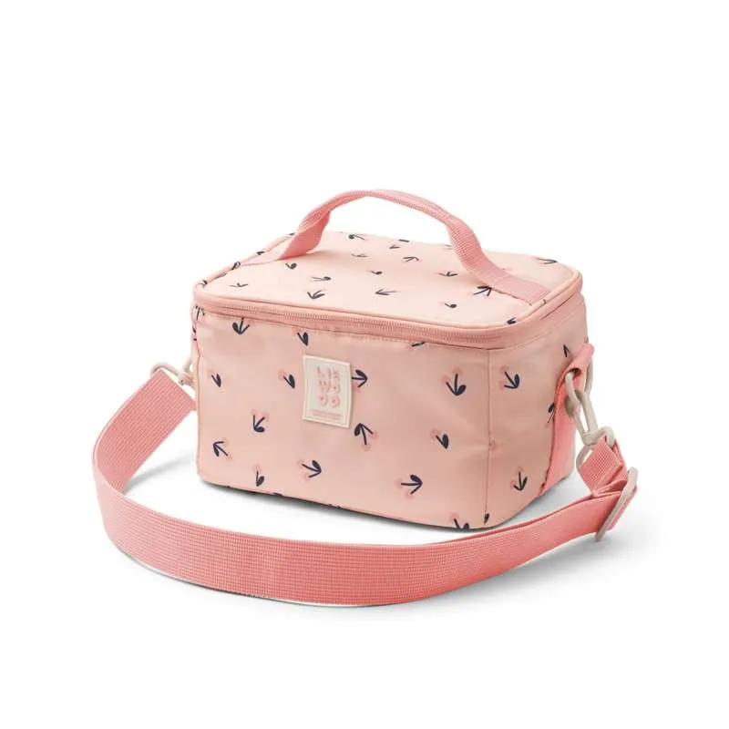 Liewood Toby Køletaske - Medium - Cherry Heart/Rosey