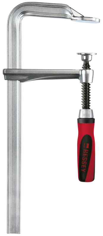 Bessey stålskruetvinge 500×120 GZ50-12-2K