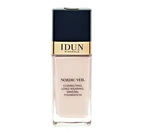 IDUN Foundation Nordic Veil Jorunn 301 Jorunn neutral extra light X