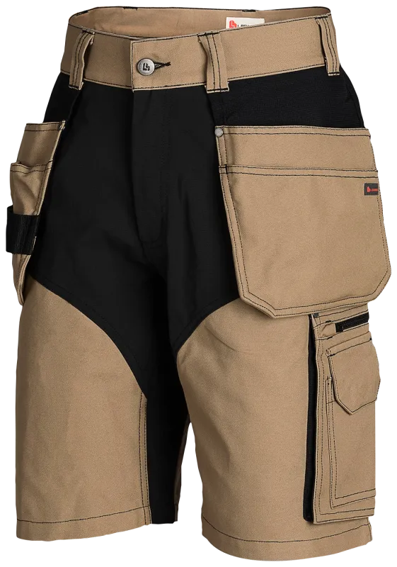 Håndværkershorts 1053PB Khaki C44