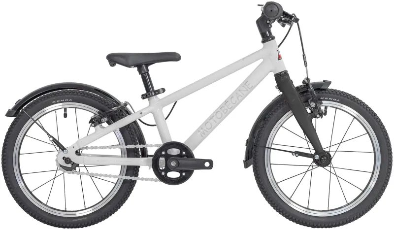 Motobecane ABC Débuts 16" 1g 2026 - Blank Hvid